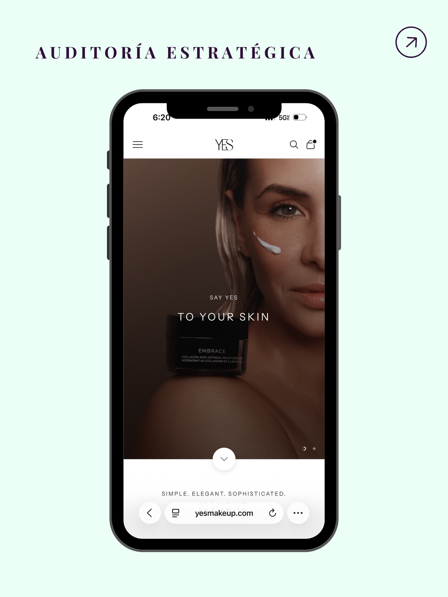 Auditoría Estratégica Shopify