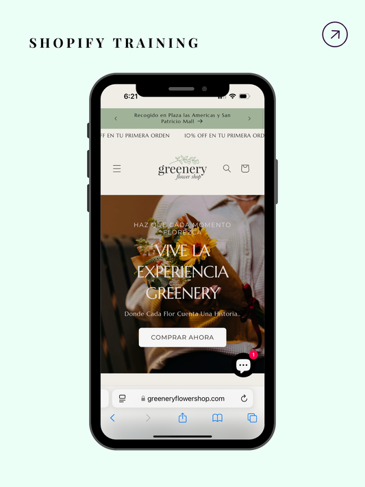Shopify Training