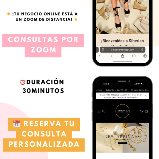 Consultas para Negocios 