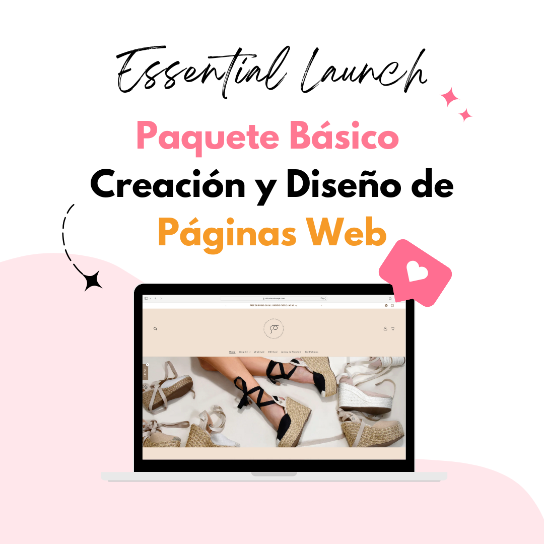Creacion y Diseño Básico  de Páginas Web
