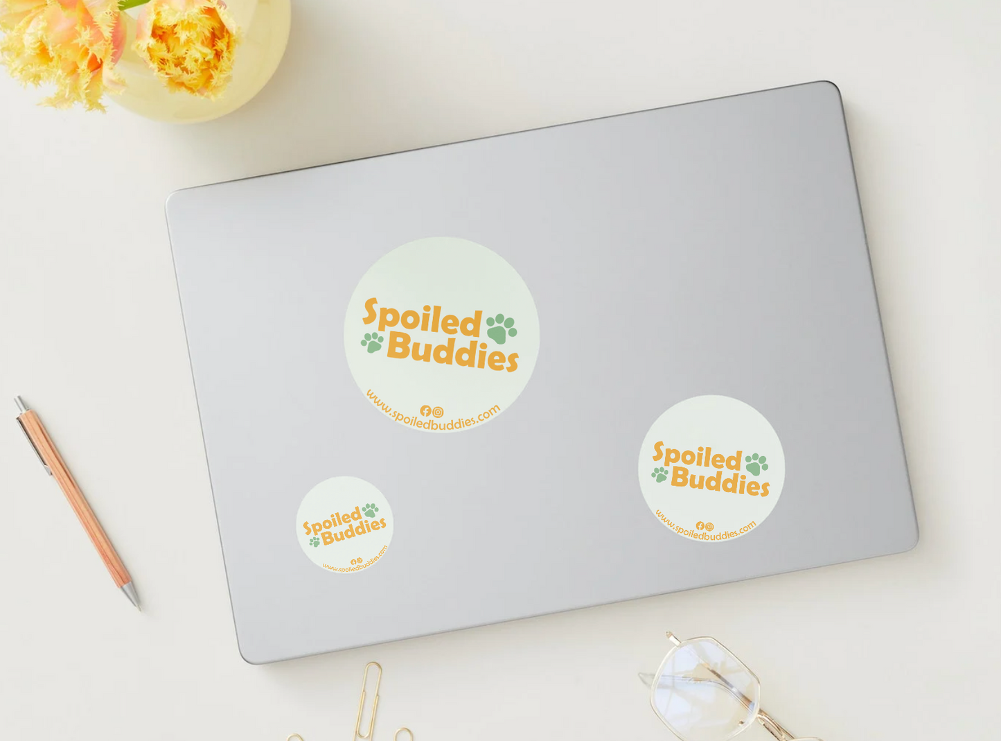 Diseño de Stickers
