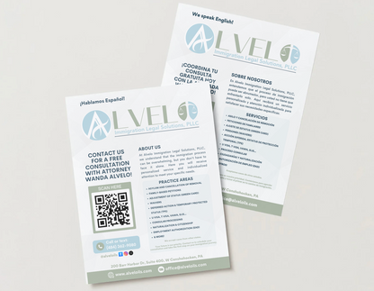 Diseño de Flyers Promocionales