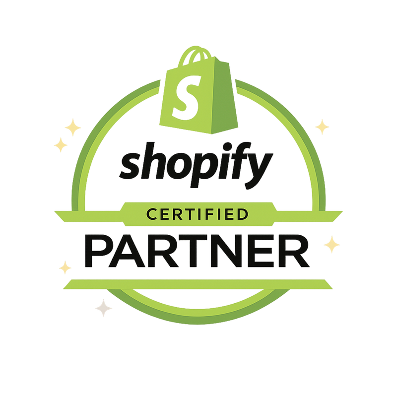 Shopify Partner Logo