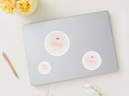 Diseño de Stickers