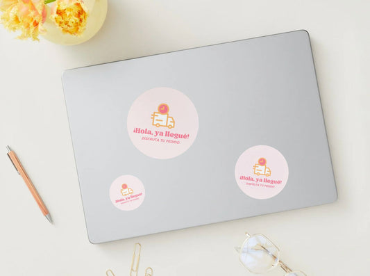 Diseño de Stickers